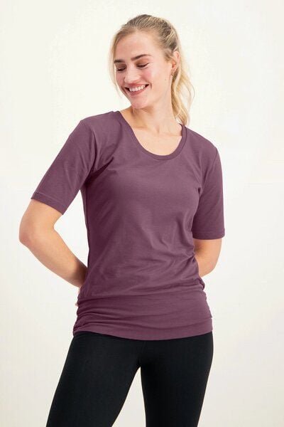 Thumbnail - Urban Goddess Dry Fit Yoga Shirt Kami