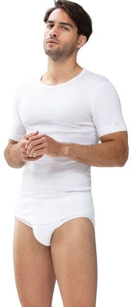 Mey T-Shirt | körpergerechter Funktionsschnitt | Unterhemd Noblesse