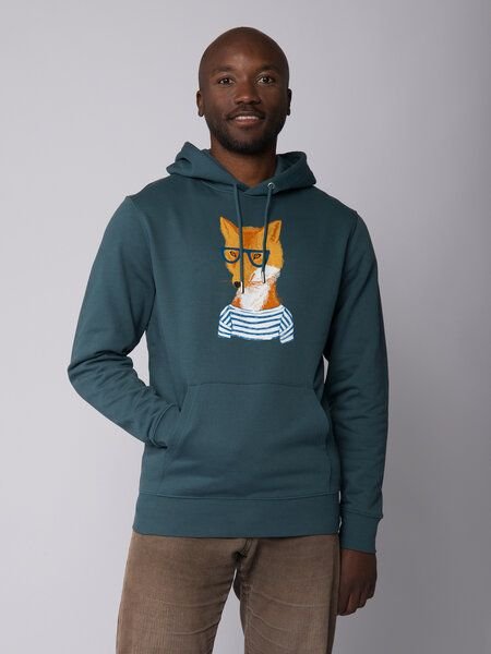 Thumbnail - watapparel Hoodie Unisex Fuchs