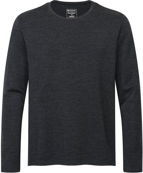 Kaipara - Merino Sportswear URBAN Merino Longsleeve Herren Regularfit 270