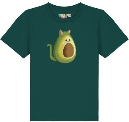 watabout.kids T-Shirt Kinder Avocato