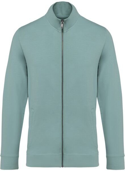 Greenspired Nachhaltige Herrenjacke mit hochgeschlossenem Kragen XS -3 XL