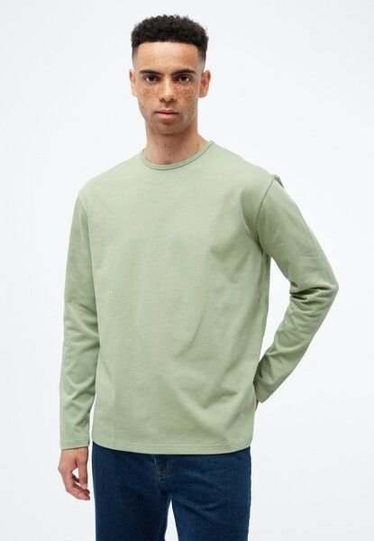 Givn Berlin Longsleeve GBPITTIE Heavyweight aus Bio-Baumwolle