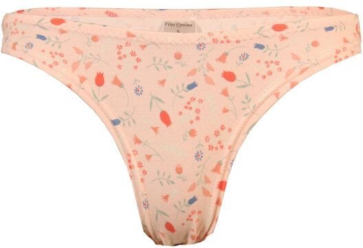 Frija Omina Bio-String Pur gemustert