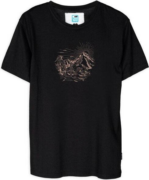 GARY MASH T-Shirt Freedom aus Biobaumwolle