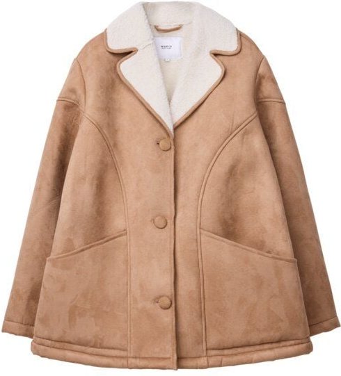 Makia Hazel Coat