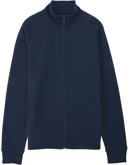 Human Family Herren Bio Sweatjacke - Drift Basic