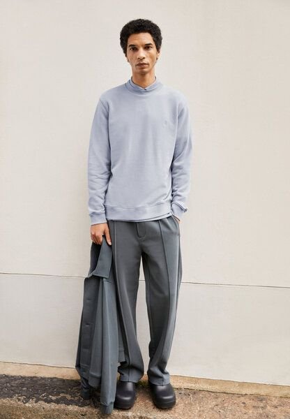 ARMEDANGELS BAARO – Herren Sweatshirt Regular Fit aus Bio-Baumwolle