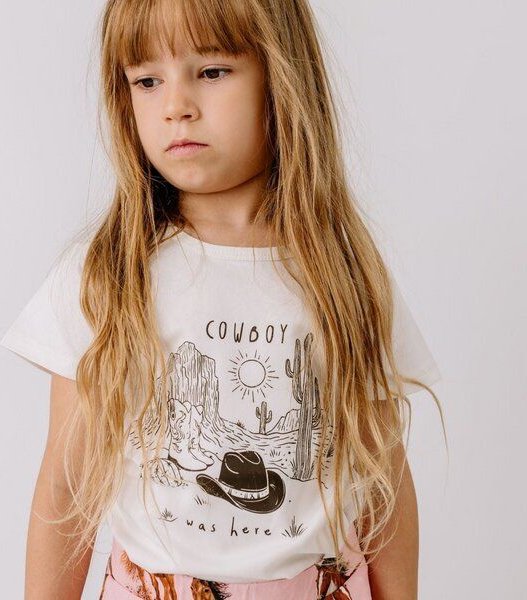 Walkiddy Graceful Horses-T-Shirt