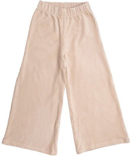 Jogginghose Kinder Bio-Baumwolle Beige - Walkiddy Nachhaltig & Komfortabel