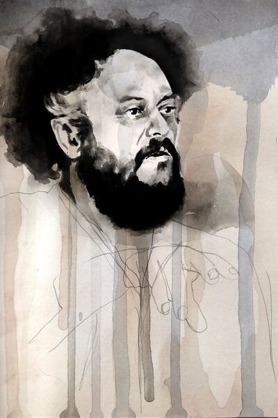 Photocircle Poster / Leinwandbild - Niklaus Meienberg