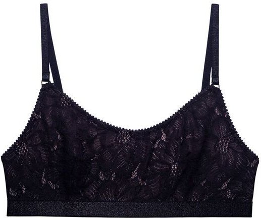 Underprotection Feline Bandeau BH aus Recycling-Material