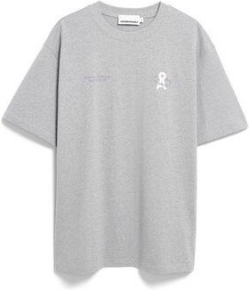 ARMEDANGELS MAARKOS UN-WASTED Herren T-Shirt aus recyceltem Baumwoll Mix