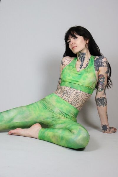 provocans EST Set Green Fairytale