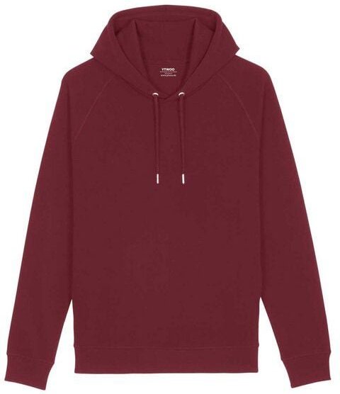 YTWOO Hoodie für Damen und Herren, Kapuzenpullover, Basic, Unisex