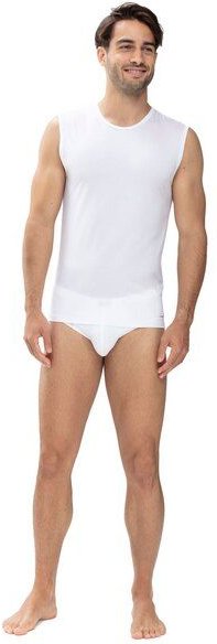 Mey Herren Muskel-Shirt Tank Top aus Tencel "Network"