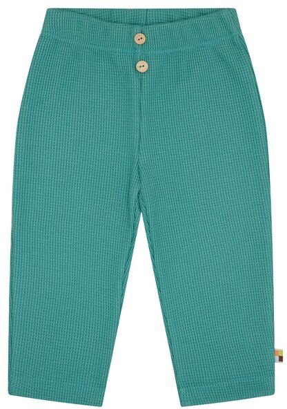 loud + proud Babys & Kinder Hose in Waffelstruktur, GOTS-zertifiziert