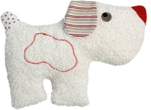 Efie Kirschkern-Wärmekissen Hund