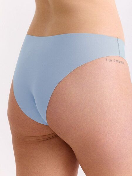 erlich textil Light Touch Brazil Slip Hipster aus weichem Modal, made in Europe