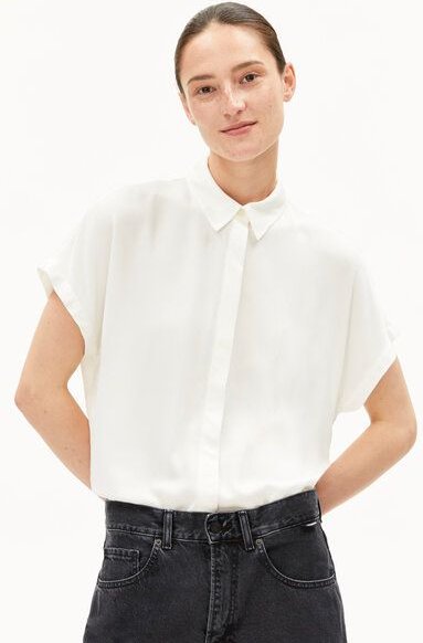 ARMEDANGELS LARISAANA Damen Bluse aus LENZING ECOVERO Viskose