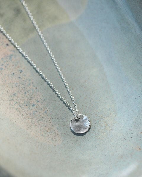 Thumbnail - pikfine Kurze Kette "Thora" // silber oder vergoldet