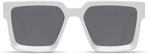 TAKE A SHOT Große quadratische Sonnenbrille Buddha Jumps: Into Nirvana polarisiert