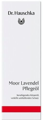 Dr. Hauschka Moor Lavendel Pflegeöl
