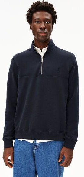 ARMEDANGELS WAARLO FLEECE Herren Sweatshirt aus Bio-Baumwolle