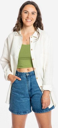 Matona Hemdbluse | Linen Shirtblouse | aus Leinen