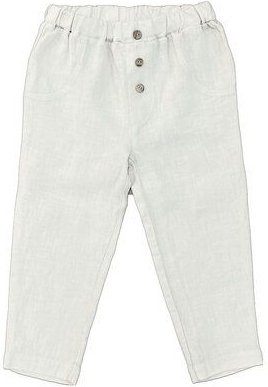 PETER JO Hose Wave aus Leinen