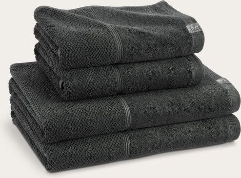Kushel Towels The Daily Set - Tagesset aus Biobaumwolle und Holzfaser