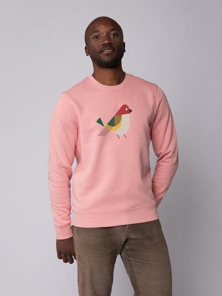 Thumbnail - watapparel Sweatshirt Unisex Vogel