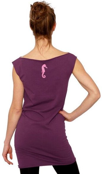 HANDGEDRUCKT "Zack Hitti Zopp" Bio-Kleidchen