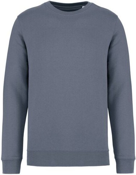 Greenspired Umweltfreundliches Unisex-Sweatshirt mit Rundhalsausschnitt 350g/m² XXS - 4 XL (slimfit)