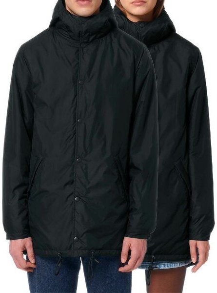 YTWOO Unisex Parka aus recyceltem PET, Padded Parker, in verschiedenen Farben und Mustern