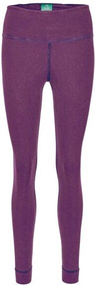 nice to meet me Essential Legging . Biobaumwolle . Tie Dye