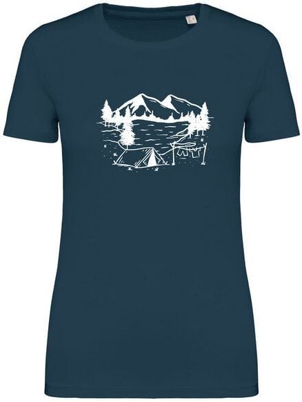 Brandless Basic Bio T-Shirt (ladies) Nr.4 Adventure 155g/m² XS - XXL