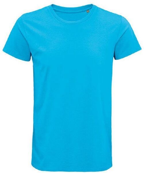 Sol's Herren T-Shirt Kurzarm Rundhals aus Bio - Baumwolle