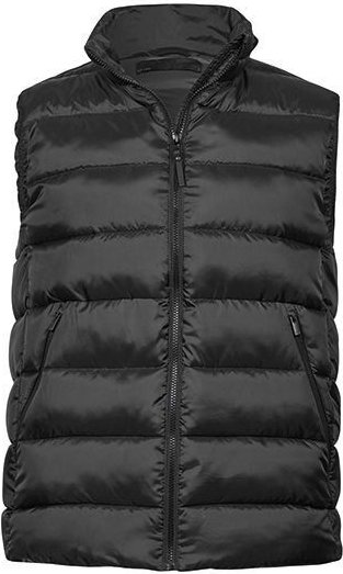 TeeJays Recycelte Weste Bodywarmer teilweise bis Gr.5XL
