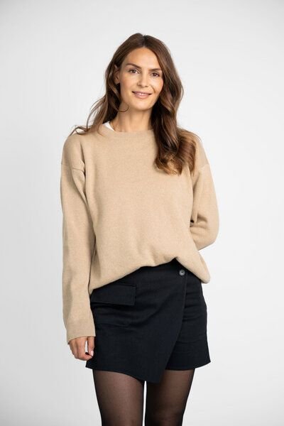 STORY OF MINE Skort aus überwiegend Bio-Baumwolle