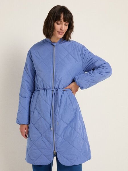 LANIUS Leicht Wattierter Mantel aus recyceltem Polyester