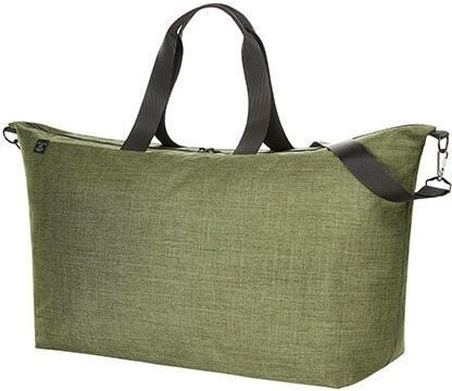 Halfar Hafar Sporttasche Reisetasche aus recyceltem Polyester