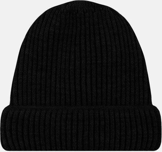 Hanseheld Strickmütze Rippstrick Hanseheld 100% Schurwolle (Merino)