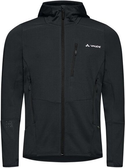 Thumbnail - VAUDE Jacken Men's Monviso Hooded Grid Fleece Jacket