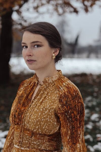 Nella & Sina Marianne Earcuff Creolen