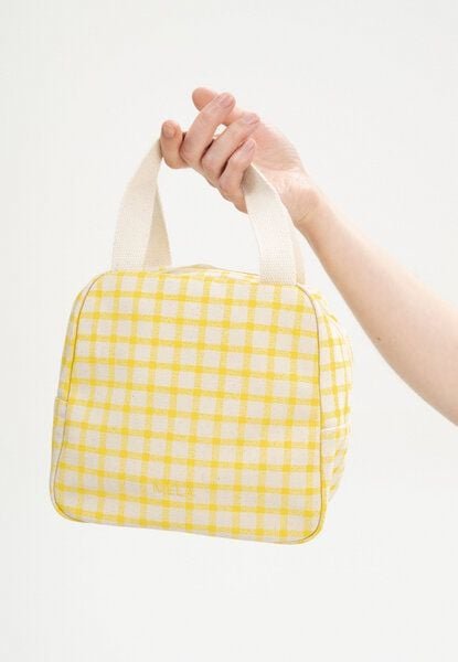 Organizer Tasche medium JASMEET | von MELA | Fairtrade & GOTS zertifiziert