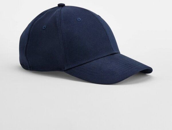 Beechfield Herren atmungsaktive Cap mit verstellbarer Schiebeschnalle und gebogenem Schirm