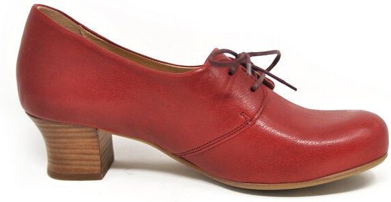 Claudio Nero Jolie burgundy