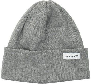 WESTSTRAND – Unisex Mütze aus 100% Bio-Baumwolle SALZWASSER