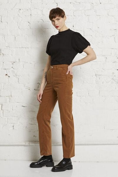 Wunderwerk Damen Hose, elastisch "Avril high flex"